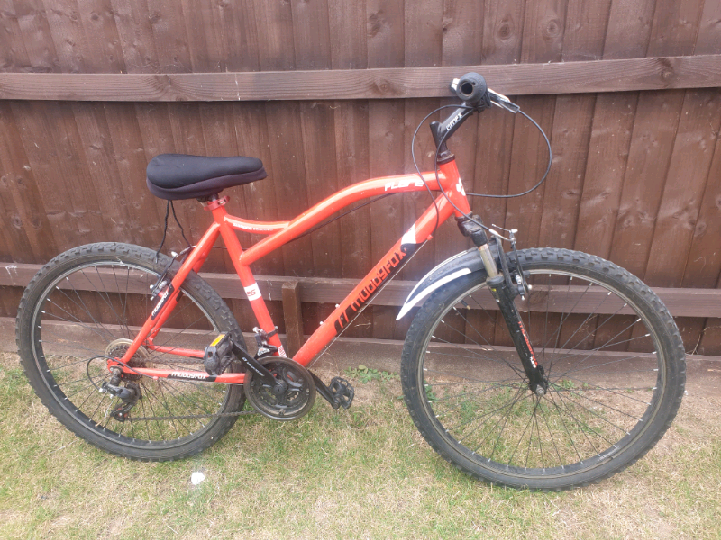Men's muddy fox bike | in Leicester 